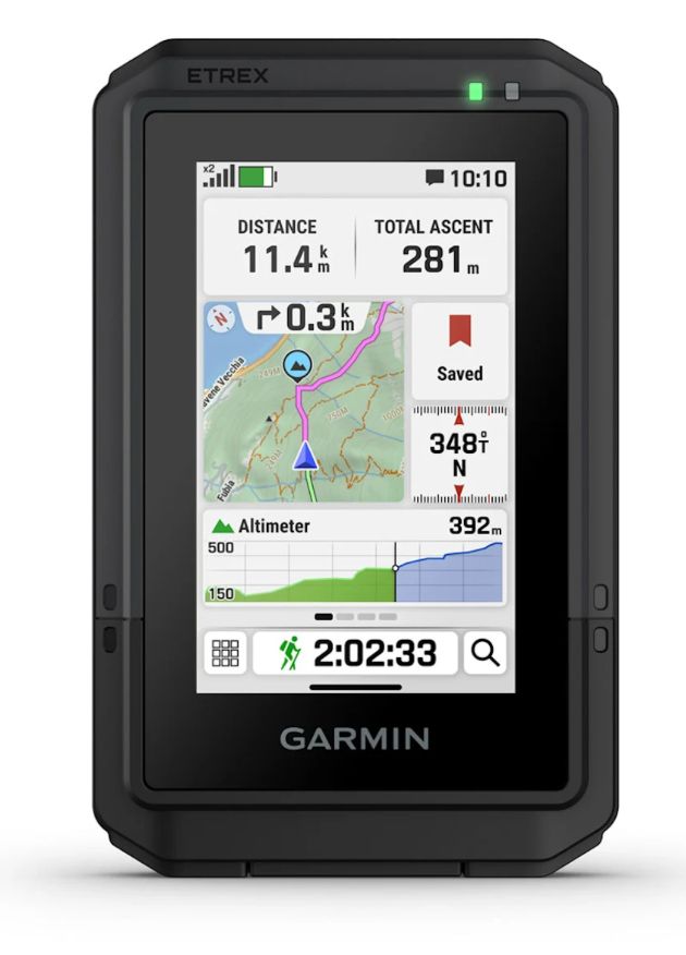 eTrex Touch eTrex Touch