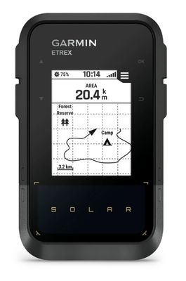 eTrex Solar eTrex Solar