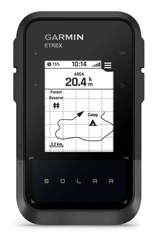 eTrex Solar
