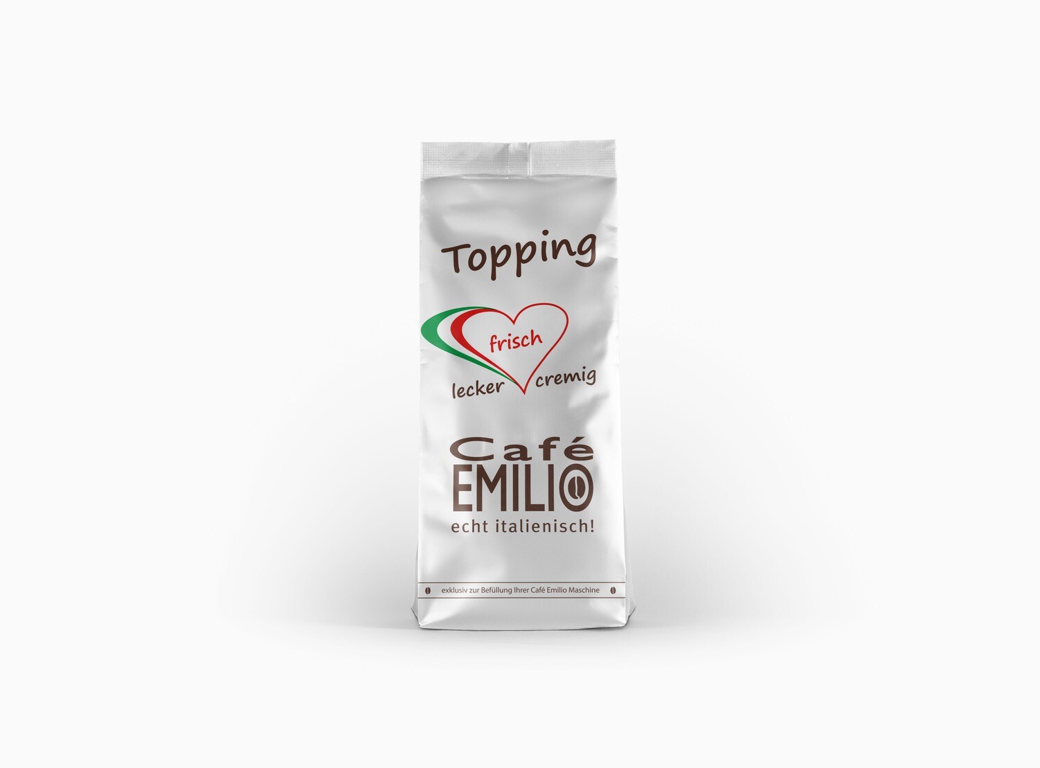 Café Emilio Topping