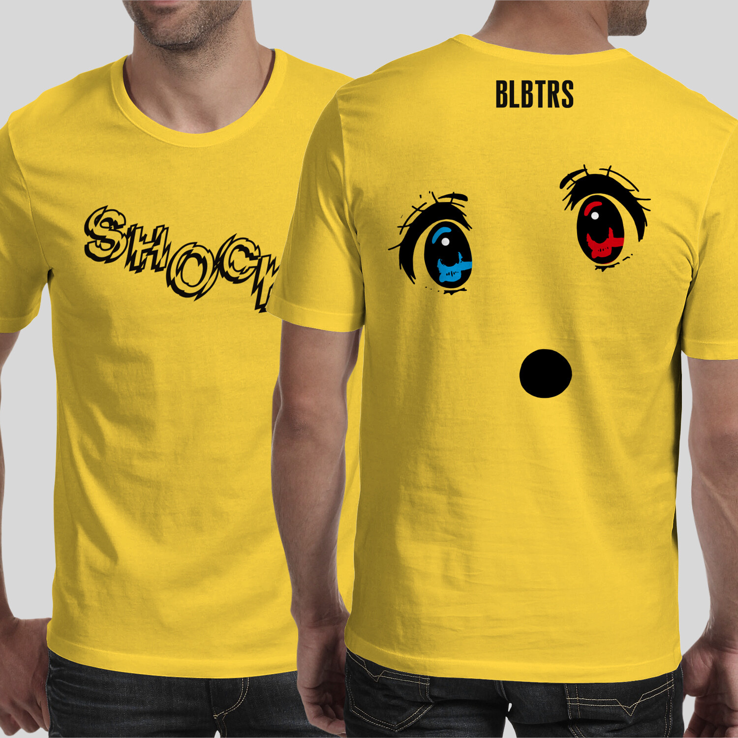 25 - BB YELLOWTEE EYES