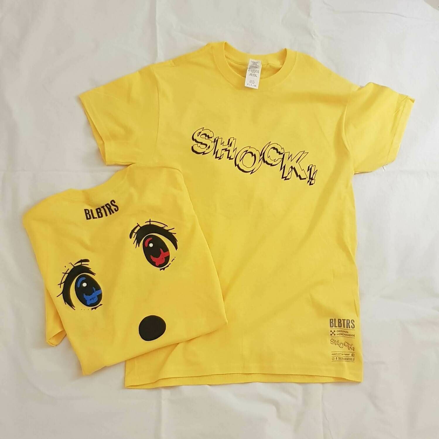 25 - BB YELLOWTEE EYES