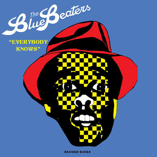 08 - EVERYBODY KNOWS THE BLUEBEATERS CD