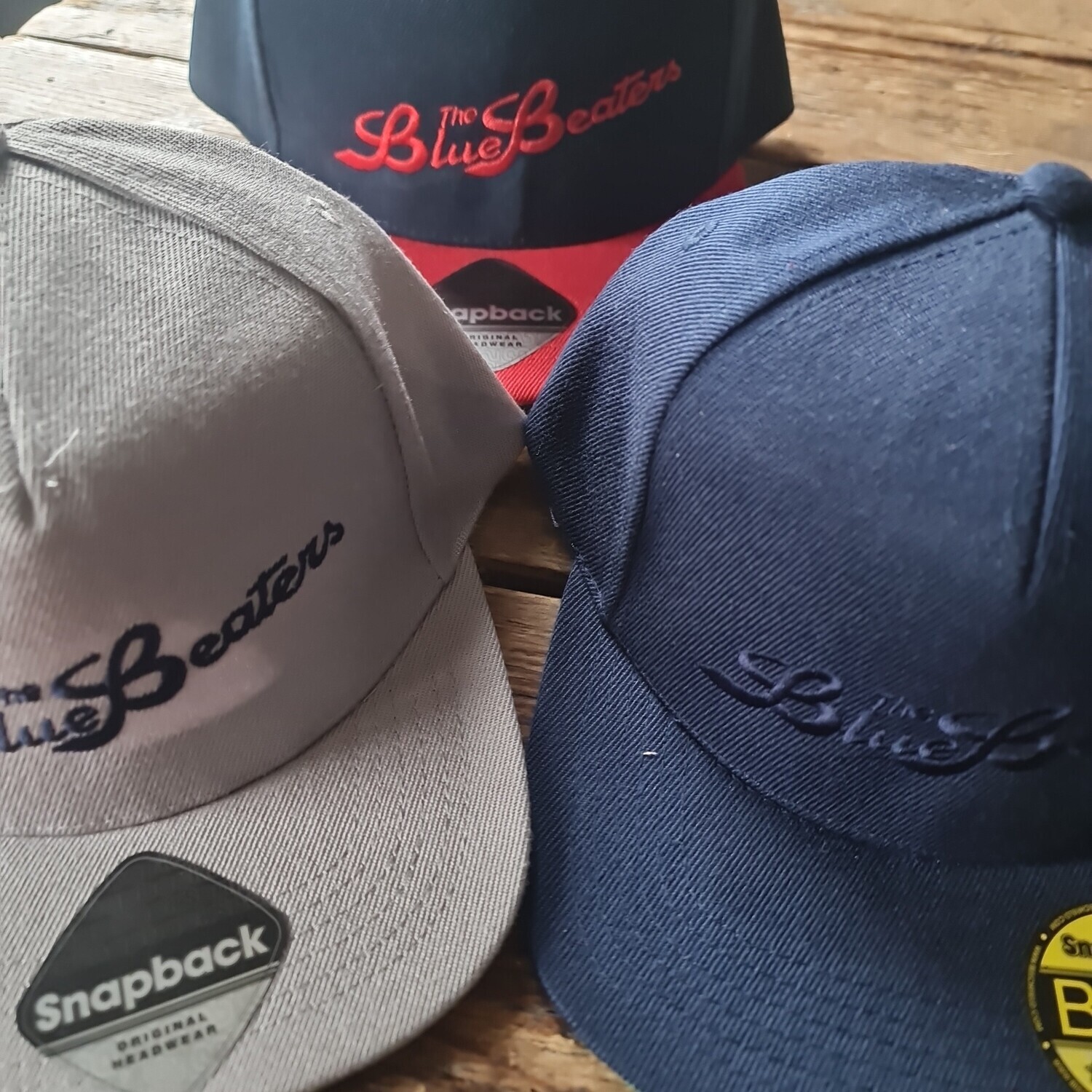 19 - BB HATS TRUCKER