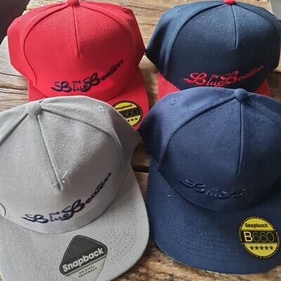 19 - BB HATS TRUCKER