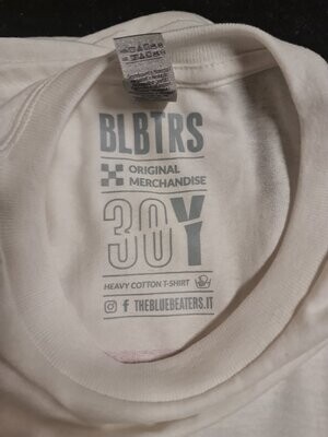 14 - WHITE TEE SLFC *Discounted!
