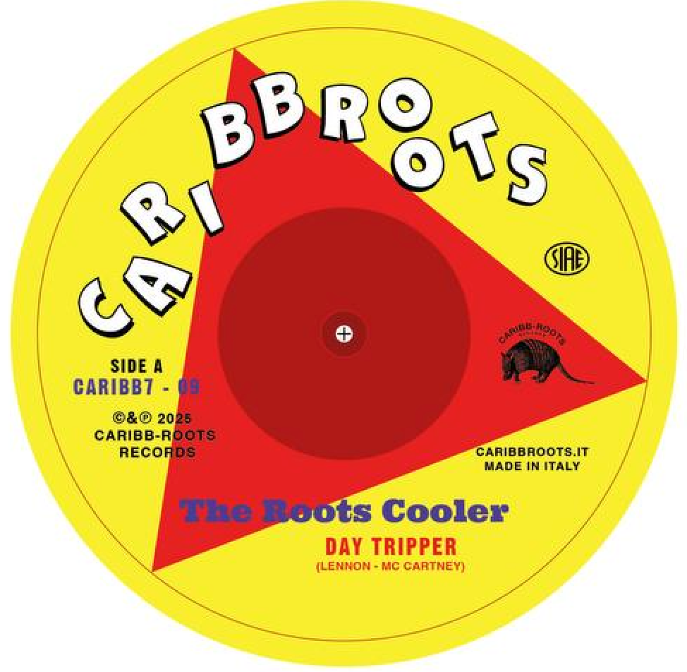 26 - THE ROOTS COOLER plays THE BEATLES BUNDLE (SUPER LTD 12 PZ) OR 7 INCH ONLY