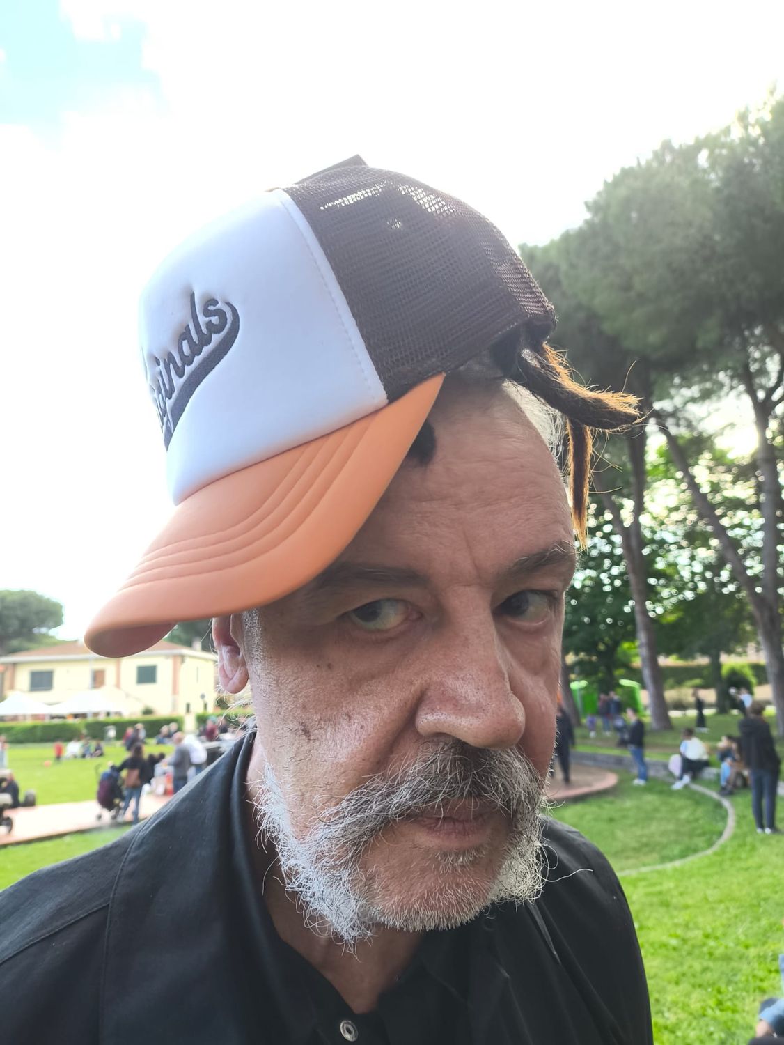 31 - THE ORIGINALS TRUCKER HATS