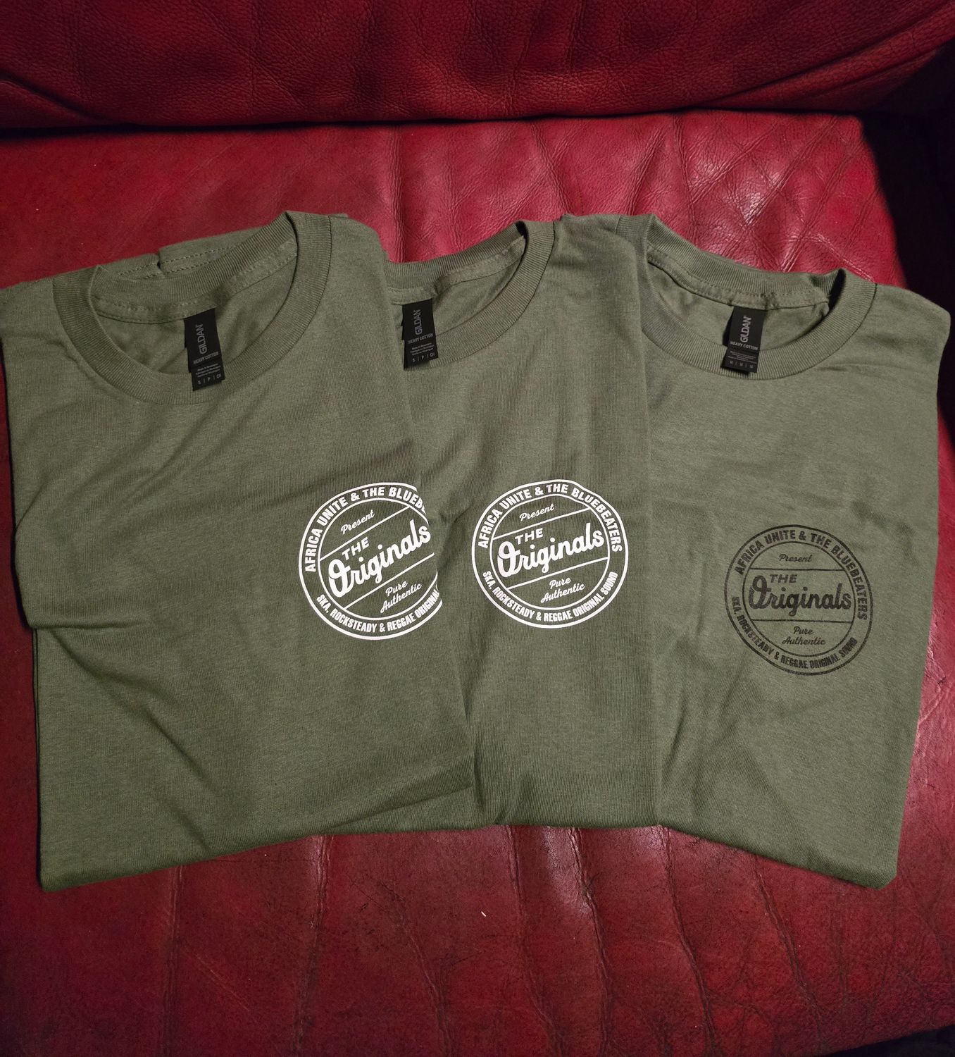 30 - THE ORIGINALS TSHIRTS
