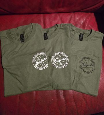 30 - THE ORIGINALS TSHIRTS *Discounted