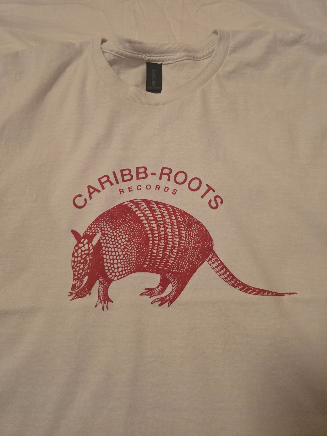 27 - TEE CARIBB ROOTS RECORDS