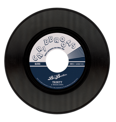 05 - THE BLUEBEATERS - TRINITY /TRINITY VERSION