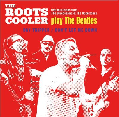 26 - THE ROOTS COOLER plays THE BEATLES BUNDLE (SUPER LTD 12 PZ) OR 7 INCH ONLY *Discounted!
