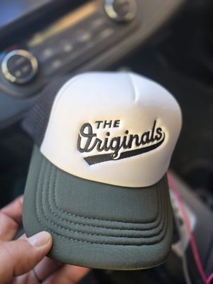 31 - THE ORIGINALS TRUCKER HATS
