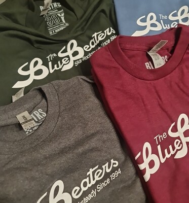 01 - BB CLASSIC TEE *Discounted!