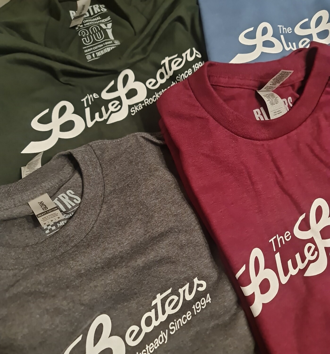 01 - BB CLASSIC TEE *Discounted!