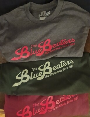 01 - BB CLASSIC TEE *Discounted!
