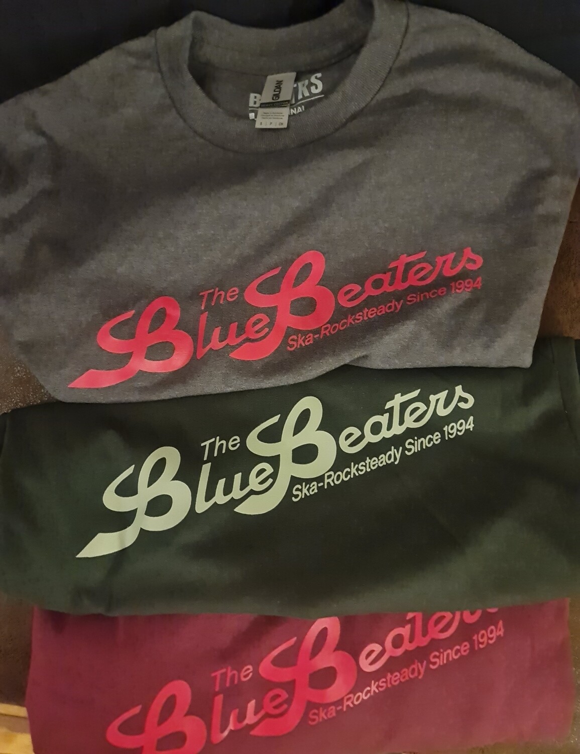 01 - BB CLASSIC TEE *Discounted!