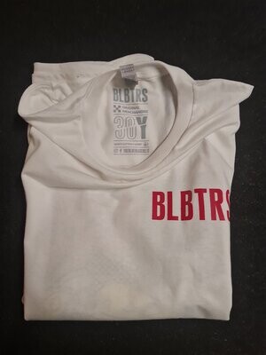 14 - WHITE TEE SLFC *Discounted!