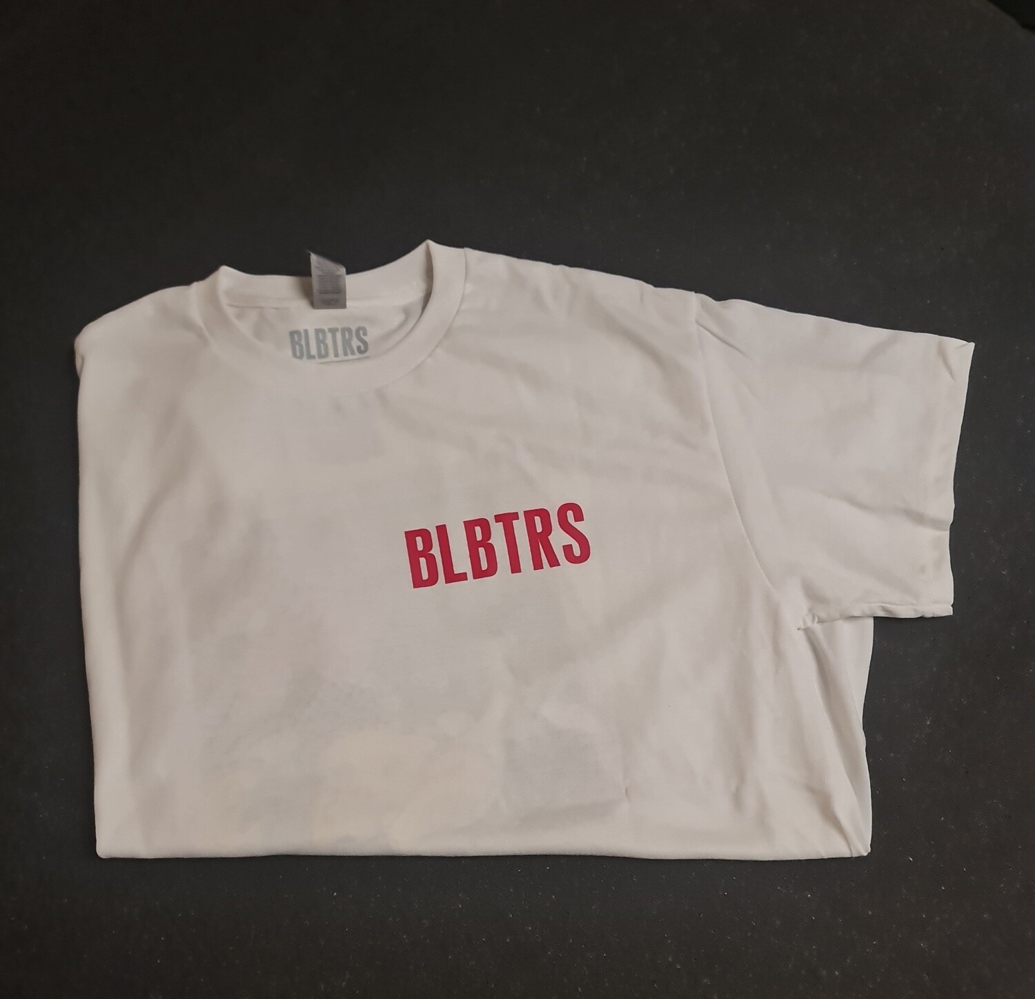 14 - WHITE TEE SLFC *Discounted!