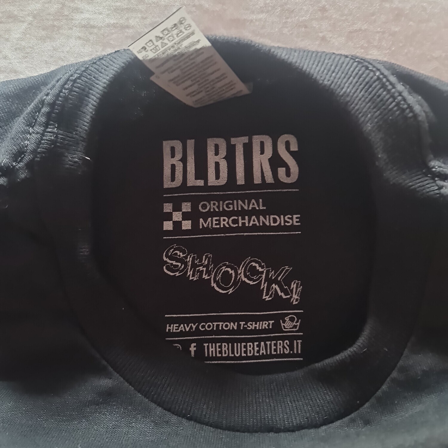 18 - BB BLACK NSP *Discounted!