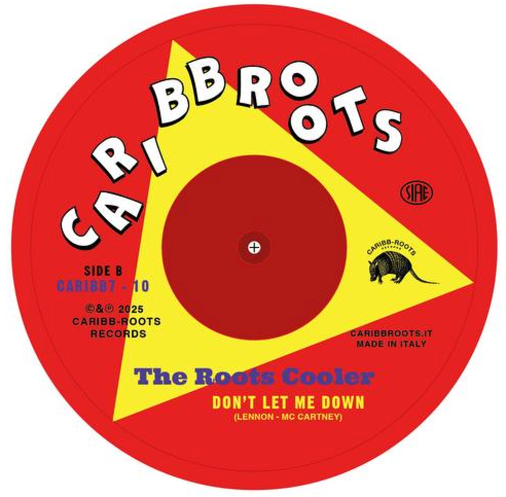 26 - THE ROOTS COOLER plays THE BEATLES BUNDLE (SUPER LTD 12 PZ) OR 7 INCH ONLY *Discounted!