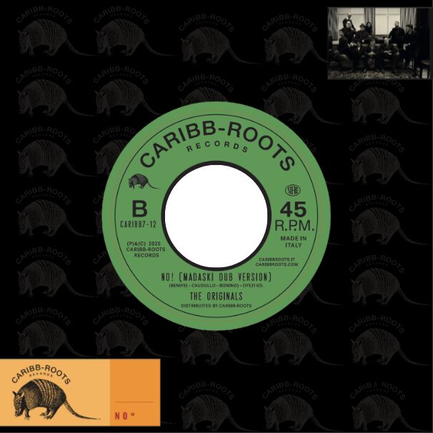 34 - The Originals - No! (No, No, No, No)