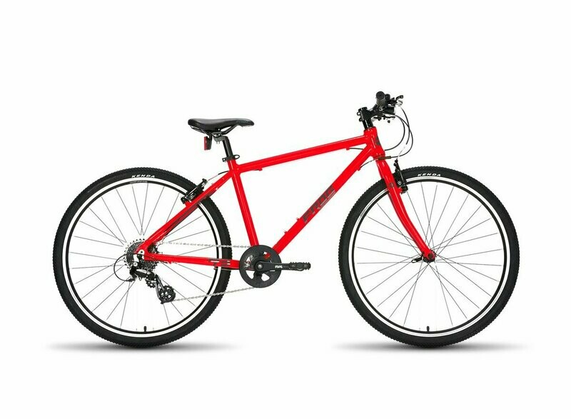 FROG 73 RED/GREEN - EX Demo