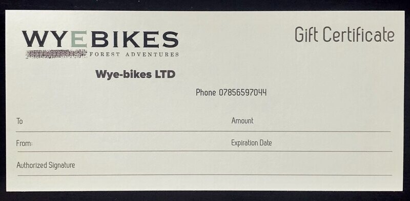 Gift card