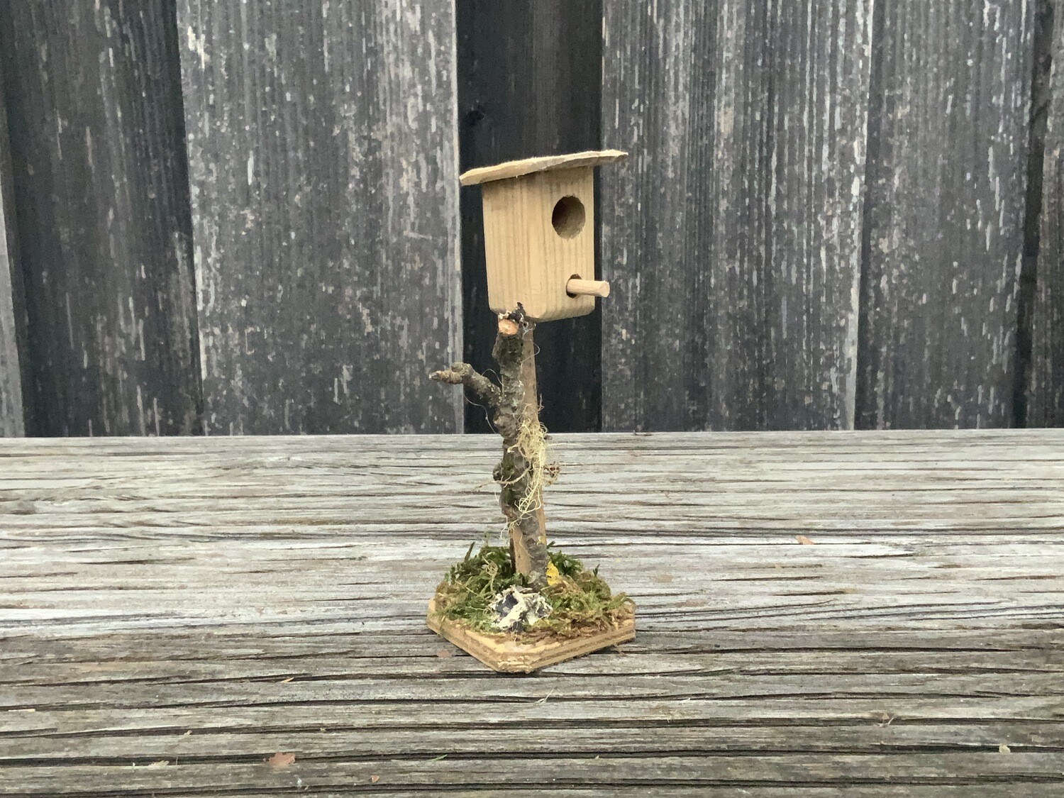 Starenkobel 5 x 5 x 15 cm