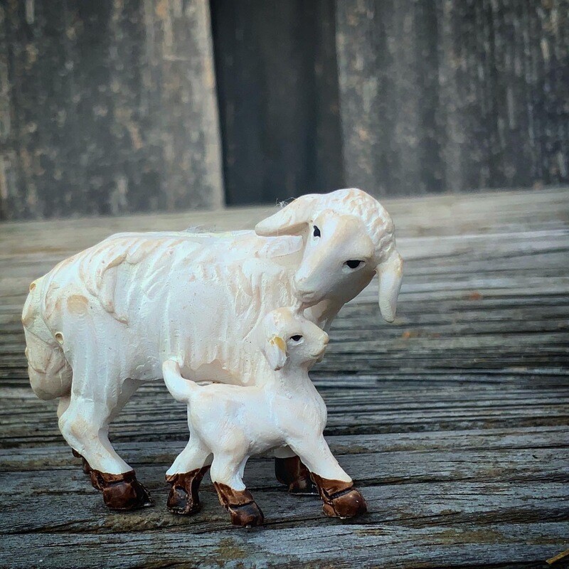 Figuren, Tiere