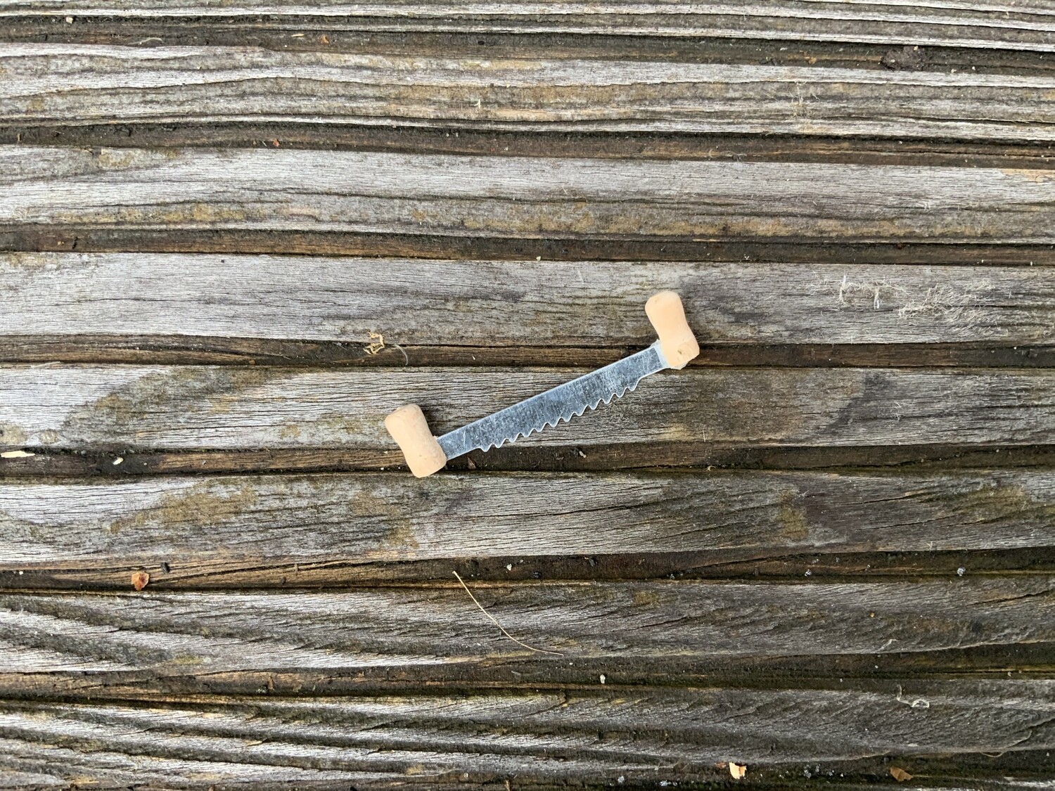 Baumsäge 4 x 1 cm