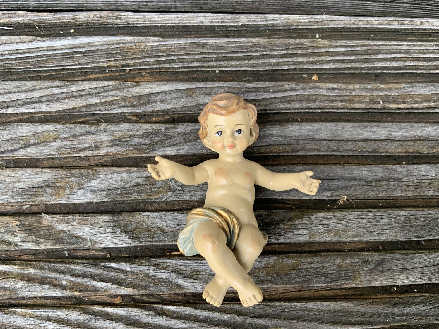 Jesuskind, ca. 6 cm