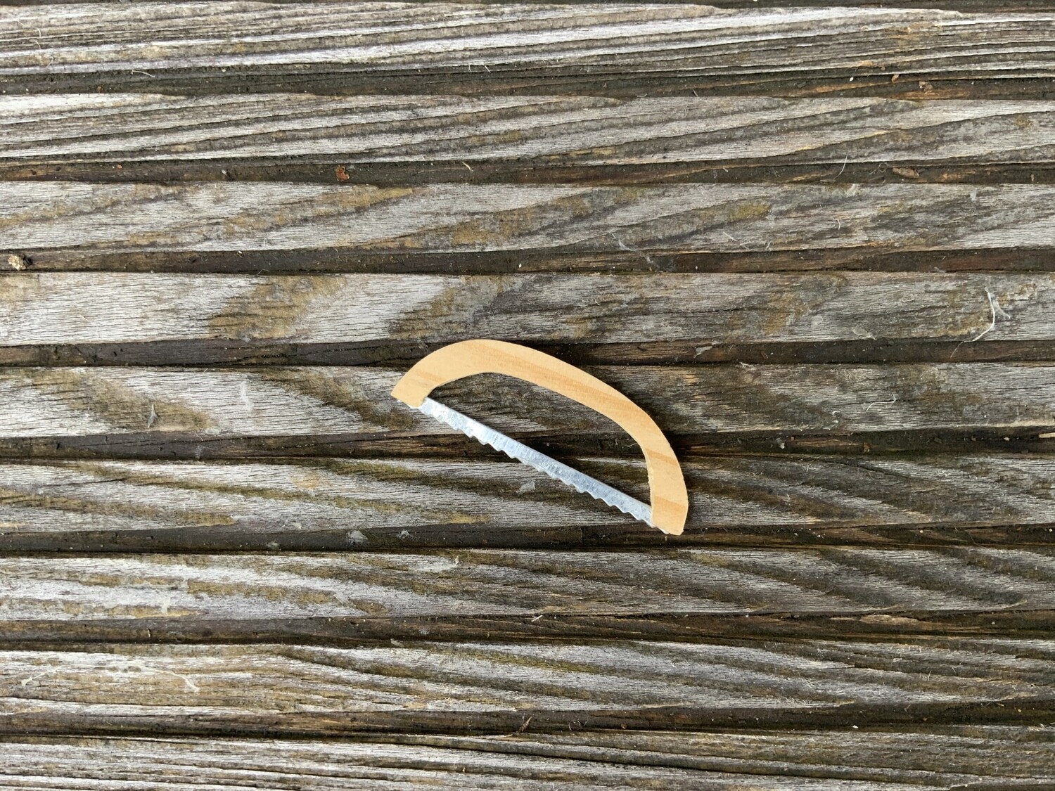Bügelsäge 5 x 3 cm