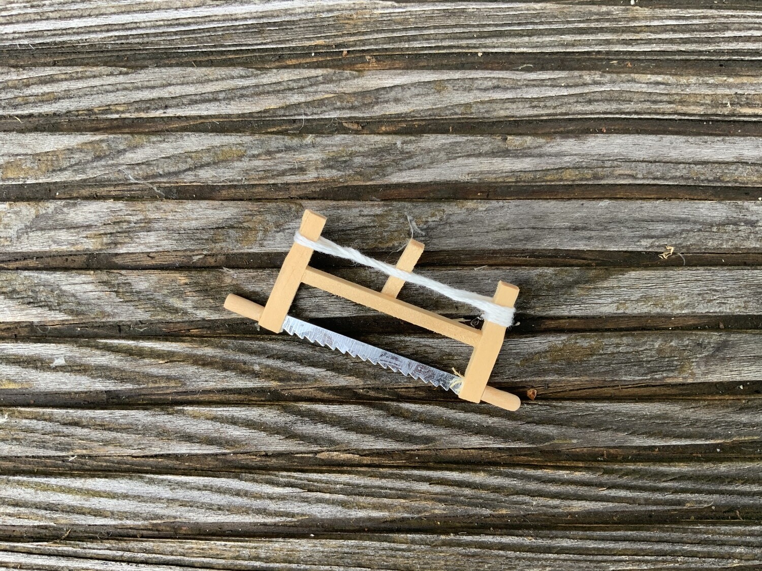 Schreinersäge 7 x 3 cm