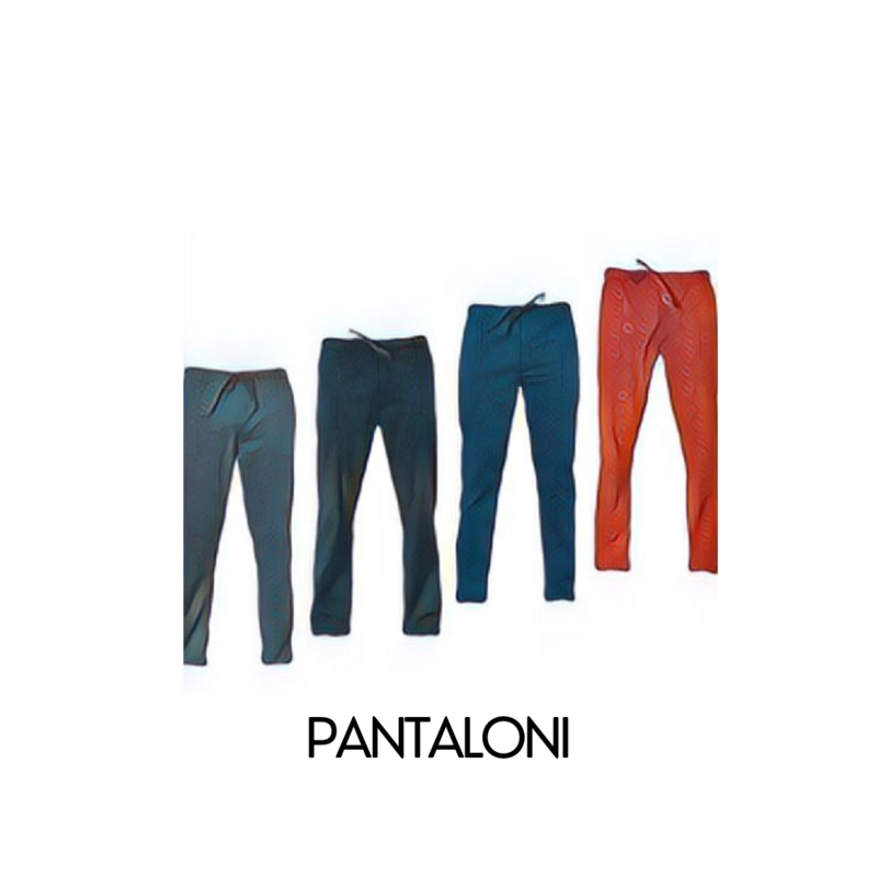 PANTALONI