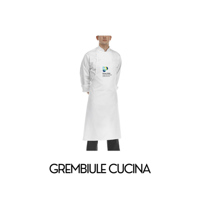 Grembiule da cucina