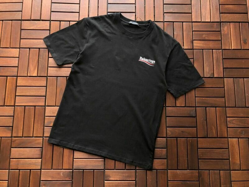Camiseta Balenciaga