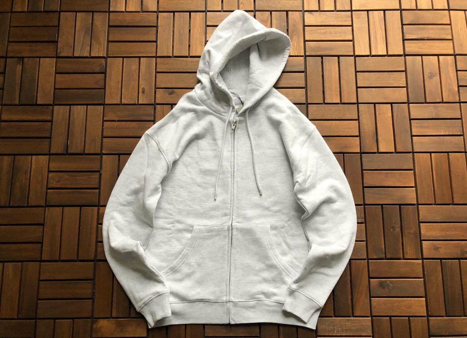 Sudadera Balenciaga con cierre