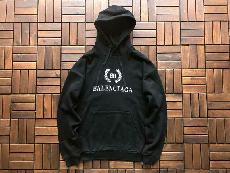 Hoodie Balenciaga
