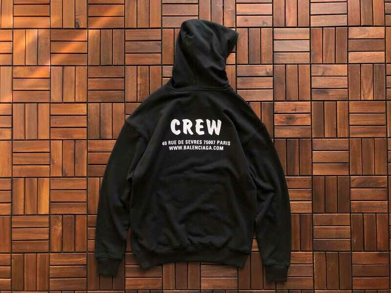 Sudadera Balenciaga Crew