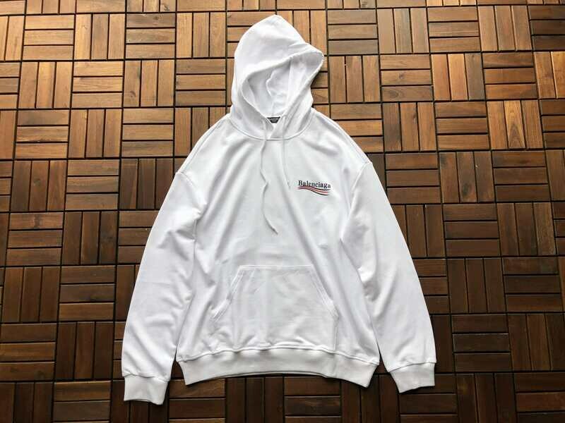 Hoodie Balenciaga Trasero