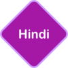 Hindi
