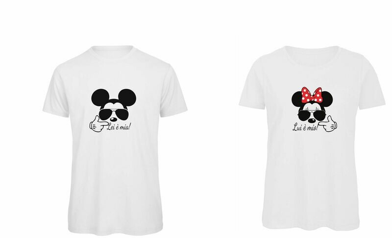 TOPOLINO LUI E' MIO-LEI E' MIA