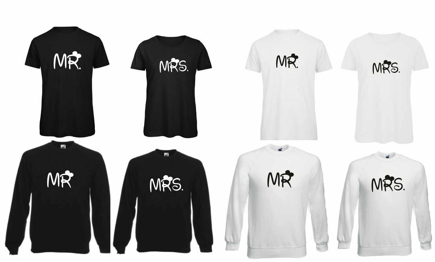 MR. MRS.