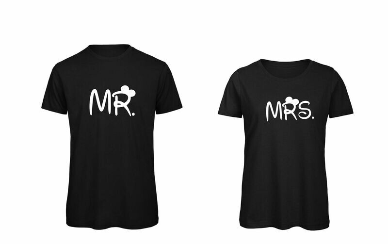 MR. MRS.