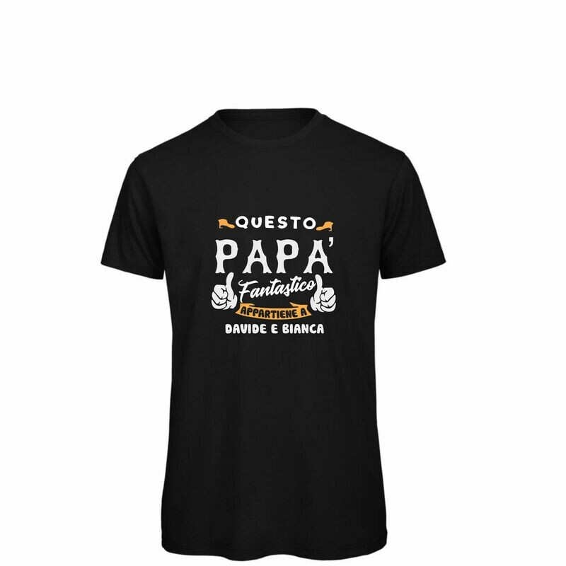 QUESTO PAPA&#39; APPARTIENE A ... DA PERSONALIZZARE
