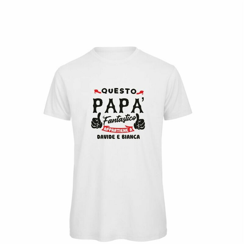 QUESTO PAPA' APPARTIENE A ... DA PERSONALIZZARE