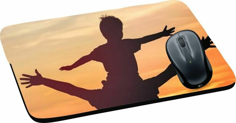 TAPPETINO MOUSE  PERSONALIZZABILE