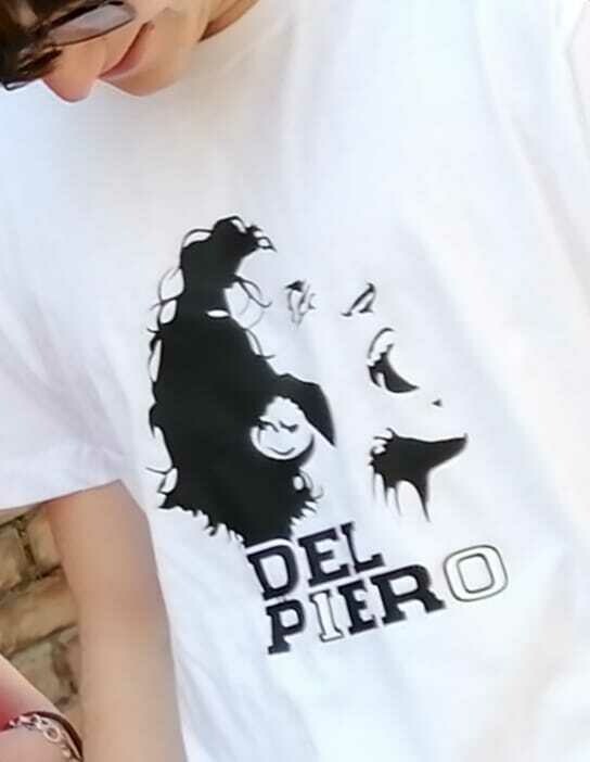 T-SHIRT CALCIO